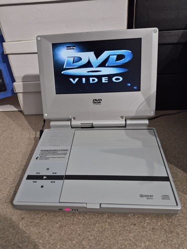 Argos pvs3377 7in - pvs3377, lcd