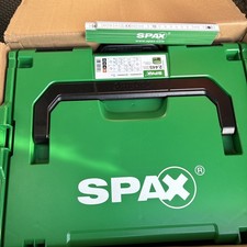 Spax boxx wirox - spax, l-boxx
