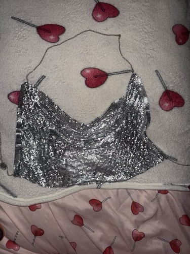 Chainmail top - chainmail,