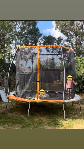 Sport pro 10ft trampolines - 10ft,