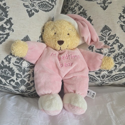 Mothercare bedtime bear - my,