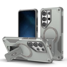 Mag Safe Stand Rugged Case For
