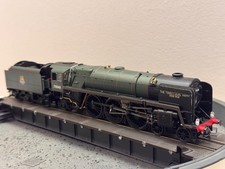 Hornby R2718 Britannia Renamed
