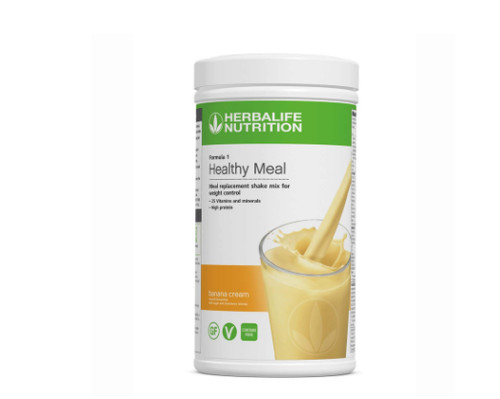 Formula meal replacement - formula,