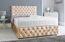 Chesterfield Crushed Velvet