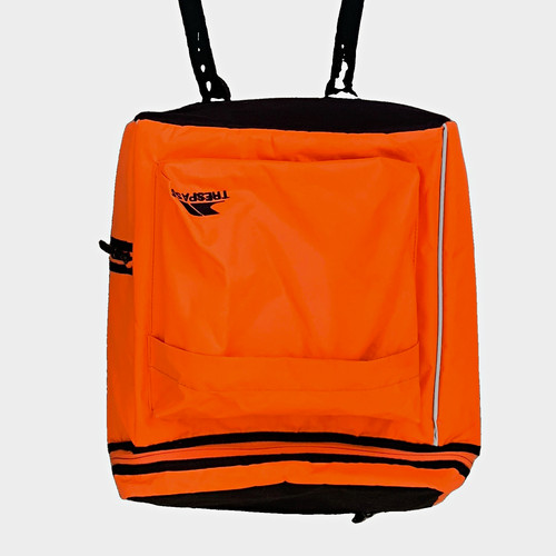 Trespass orange black - trespass, daypack