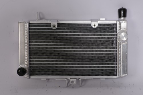 All aluminum radiator fit - aluminum,