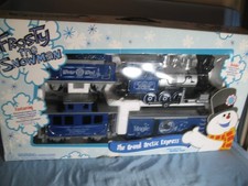 Frosty The Snowman Grand Artic