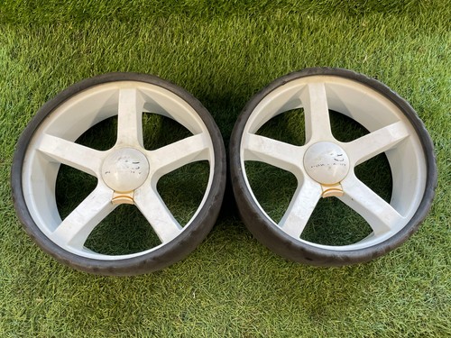 Pair of powakaddy quick - -,