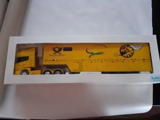 Scania Jordan F1 Team Truck