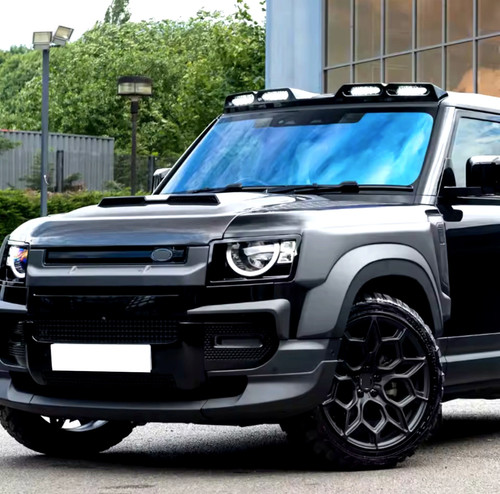 Land rover defender - defender, 90
