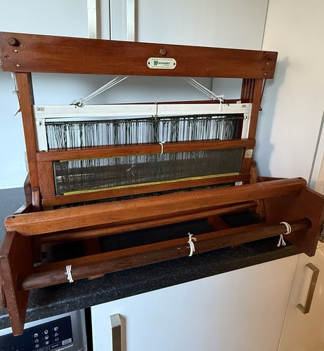 Weavemaster shaft table - weavemaster, loom