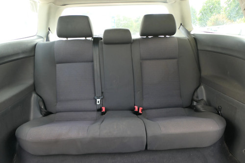 Polo 9n3 seat rear - vw,