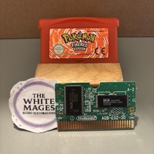 Pokemon FireRed Version |