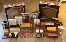 Vintage Lundby Dolls House