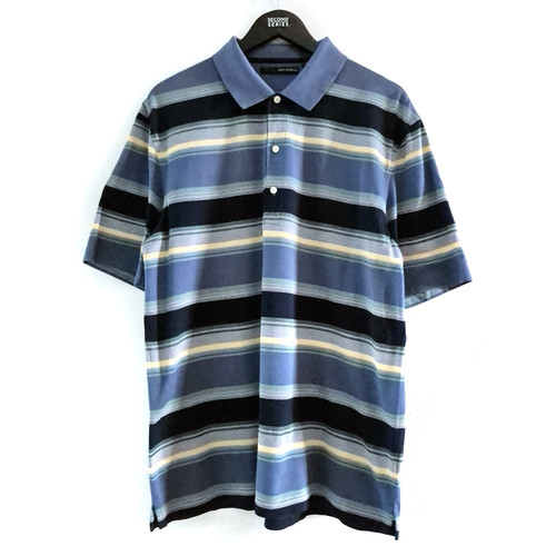 Greg norman polo shirt blue - polo,