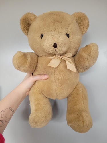 Vintage lefray teddy bear - vintage,