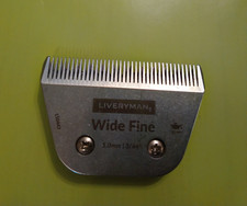 liveryman harmony wide fine 1mm blade