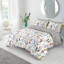 PRINTED DUVET COVER SET