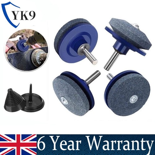 Blade sharpener with - blade, balancing