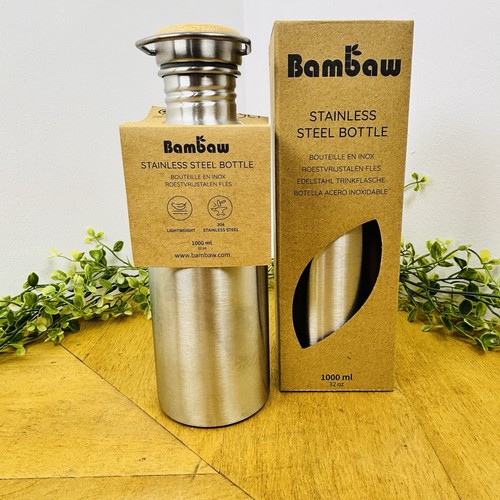 Bambaw stainless steel - stainless,