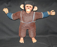 Vintage Chimpanzee  Jacko