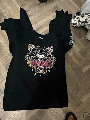 Kenzo men black tiger - kenzo,