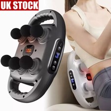 6 Heads Fascia Muscle Massager