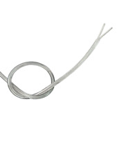 0.75mm x 2core Clear Flex