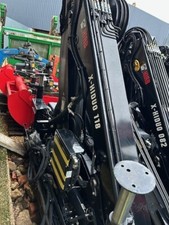 HIAB 118 B-2 HIDUO CRANE £