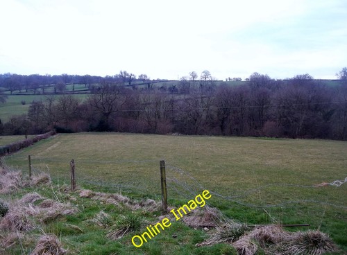 Photo 6x4 sheep hills - photo,