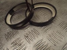 Yamaha XJ900F XJ900 F Pre Diversion 1983-1986 31A Inner Clock Ring Supports 