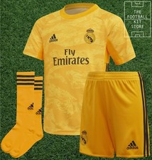 adidas Real Madrid Goalkeeper