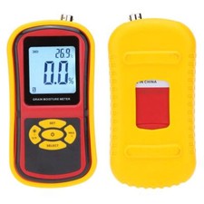 Digital Grain Moisture Meter