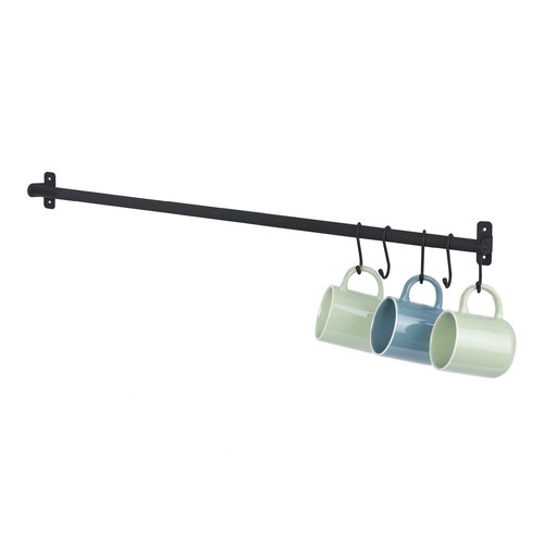 Livivo wall mounted - livivo, rail