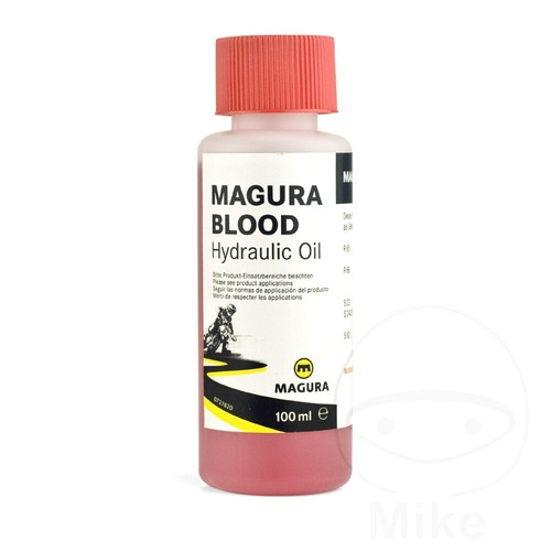 Magura clutch fluid 100ml - magura,