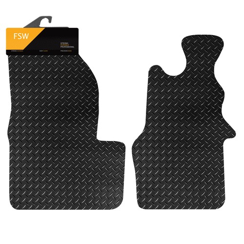Van floor mats - floor, for