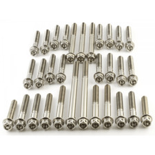 BMW S1000RR 15+ Titanium Race