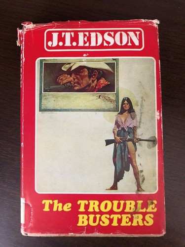 The trouble busters - by, j.t