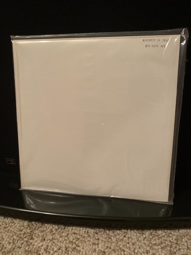 Test pressing factory sealed - test-pressing,, factory-sealed