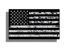 Black OPS American USA Flag