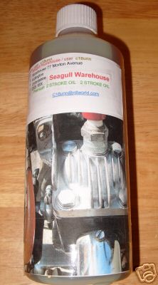 Stroke oil for - stroke,