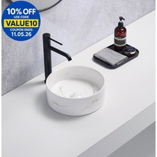 Affine Round Countertop Basin
