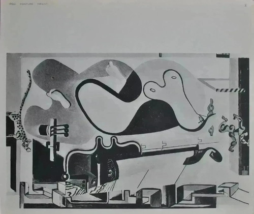 Corbusier dancer cat and - le,