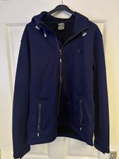 Men’s Navy Jeep Soft Shell