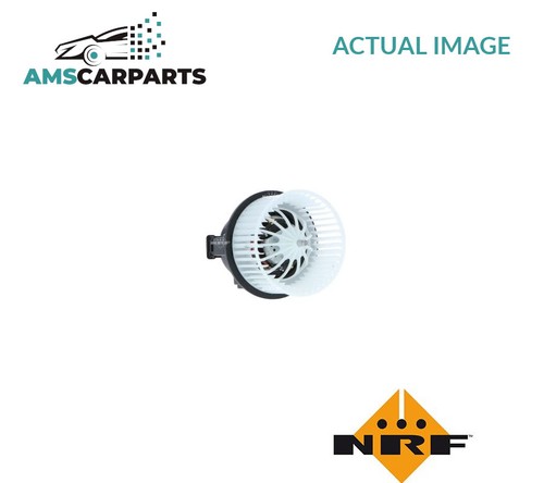 Interior blower fan - interior,