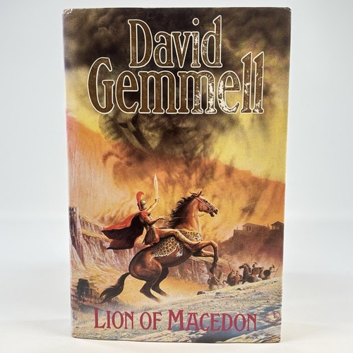 David gemmell lion - gemmell, of