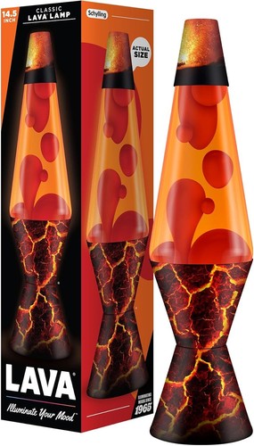 Lava 5in volcanic - lava,