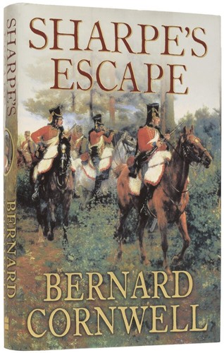 Bernard cornwell sharpe s - /, sharpe's
