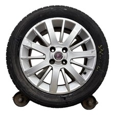 FIAT GRANDE PUNTO ALLOY WHEEL 199 2006-2011 195 55 16 ET45 SINGLE ALLOY 51732815